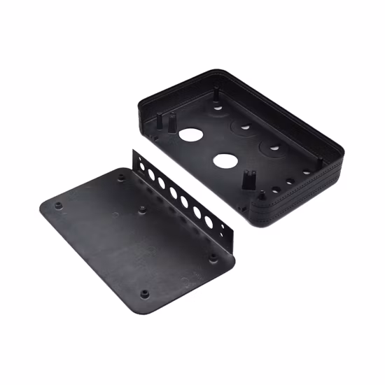 OEM Aluminum/Aluminum Alloy Die Casting/Pressure Casting of New Energy Enclosure