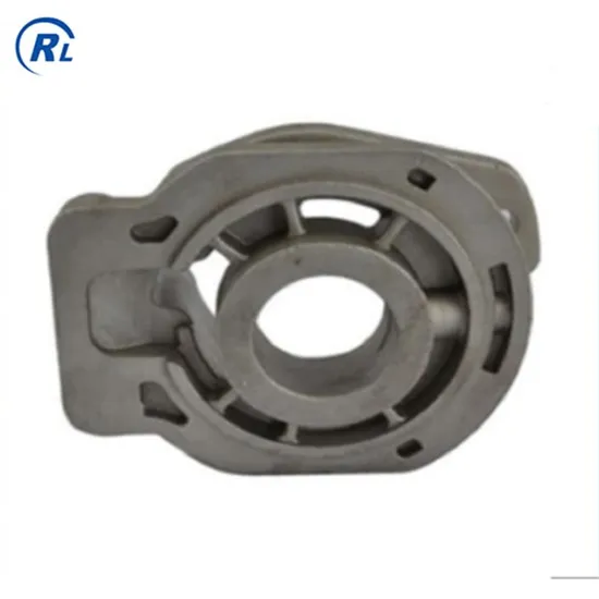 Qingdao Ruilan Customized and OEM High Precision Investment Castings Parts Services Casting for Hot Sale 