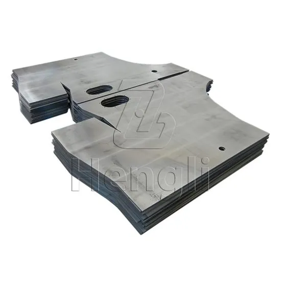 Customized Sheet Metal CNC Precision Flame Cutting & Plasma Cutting Products 