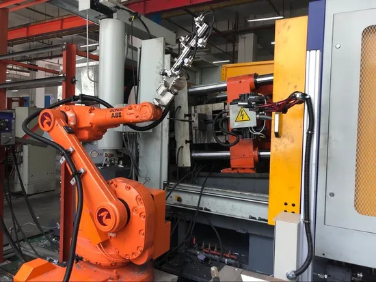 OEM Custom Service Hot Chamber Zinc Die Casting for Bathroom Accessories 