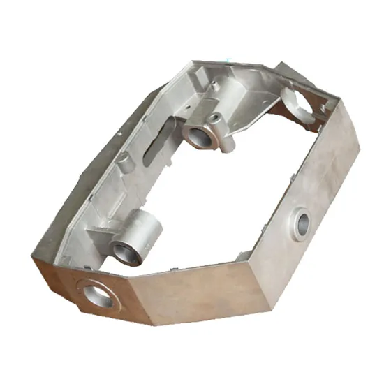 Efficient Cold Chamber Die Casting Machine with Packing List Included 