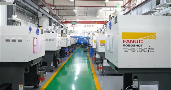 Precision Motion Control Devices Plastic Mould Factory Custoized Service 