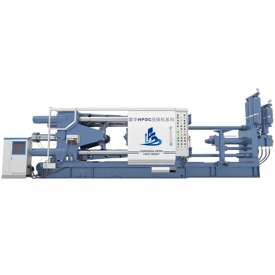 The 300t Automatic Protective Door Cold Chamber Die Casting Machine Offers Reliable Power Providing Safe and Accurate Performance for Various Casting Needs. 