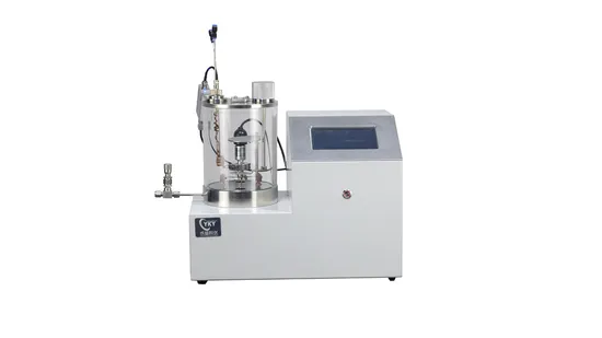 Small Desktop High Vacuum Thermal Evaporation Coater for PVD Coating ...