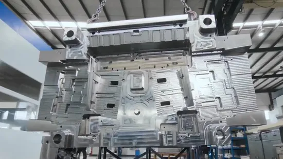 Mold Base/Mold Cavity/A Plate for Die Casting Die/Auto Industry 