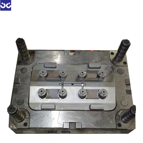 Compressed Spring Holder Base Molding 