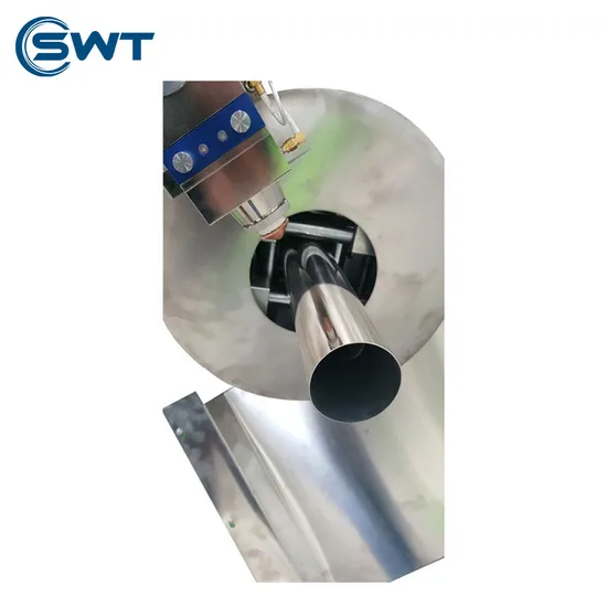 6kw 8kw 12kw Carbon Steel Mild Stainless Steel CNC Sheet Metal or Tube Pipe Fiber Laser Cutting 
