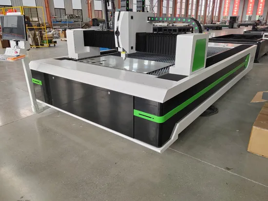 3015 Metal Plate CNC 2kw 3kw Fiber Laser Cutting Machineprice 