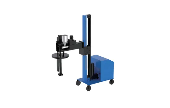 Cold Chamber Die Casting Refining Degassing Device for Enhanced Metal Quality 