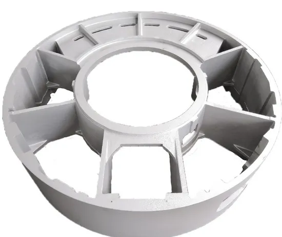 China Hot Sale Aluminum Castings for Large Medical Equipment 