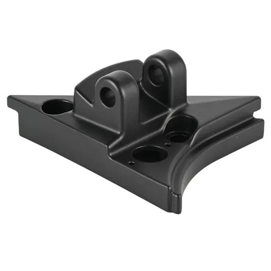 Hot Chamber Die Casting for Aluminum Auto Parts 