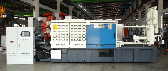 350ton Aluminium Cold Chamber Die Casting Customized for Blower Housing 