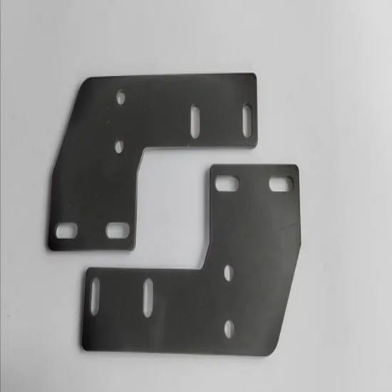 Metal Manufacturers Stainless Steel Sheet Metal Fabrication Service CNC Cutting Service 