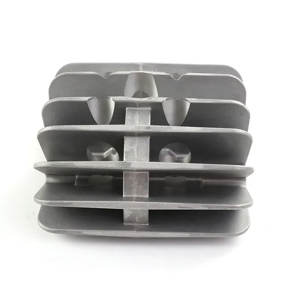 Cold Chamber Die Casting Products Aluminium Pressure Die Casting Parts 