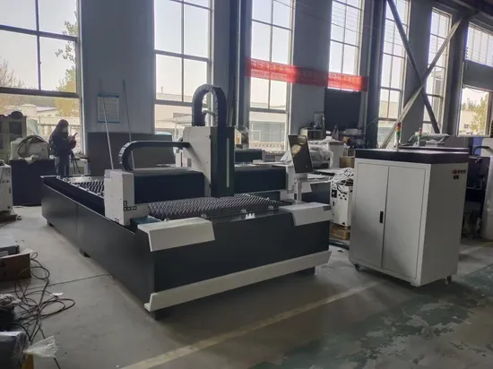 Advanced 3015 CNC Laser Cutting Technology for Sheet Metal 