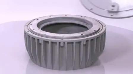 Hot Products Aluminum Light Shell Casting Shell for Outdoor Lamp 
