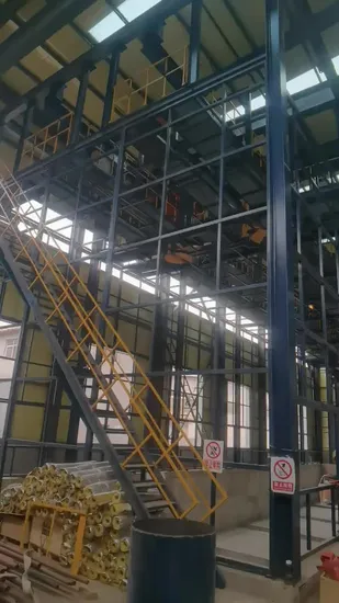 Galvanizing Equipment Zinc Coating Plant 