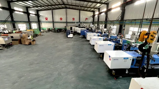 ABS PP PC Plastic Parts Injection Molding Service OEM Custom Plastic Products 