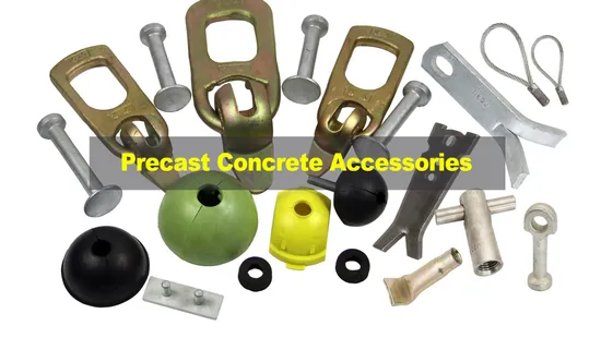 Cast in Anchor Channel by Hot Rolled 