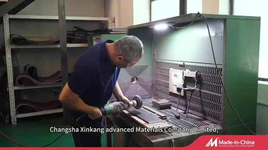 99.95% Pure Sc Sputtering Target for PVD Process, Customized Size, MOQ 1 PC 