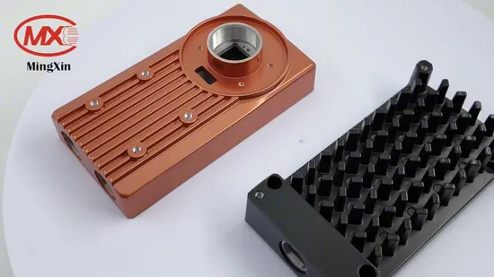 Hot IP67 Precision Die High Quality Durable CNC Innovation Aluminum Alloy Casting 