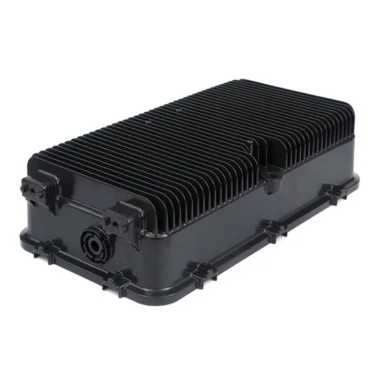 Yl104 Aluminum Alloy High Pressure Die Casting Housing for Lamp 
