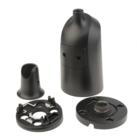OEM & ODM Customized Aluminum Alloy Die Casting Security Camera 
