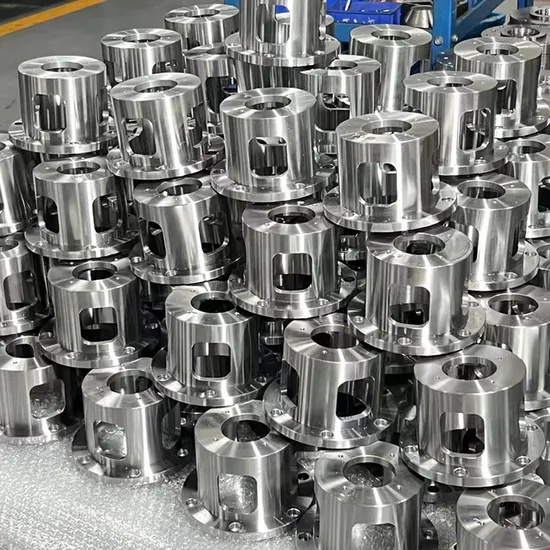 OEM CNC Lathe Parts Turning Machining CNC Lathe Turning Product CNC Machining Service Precision Turned and Machined Components 