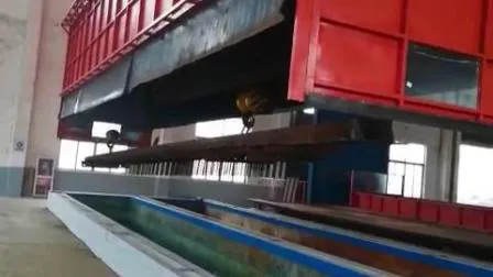 Zinc Coating Line Hot