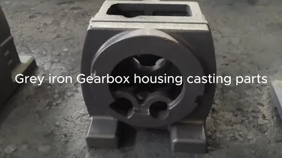 Hot Sale Custom Carbon Steel Casting Parts 