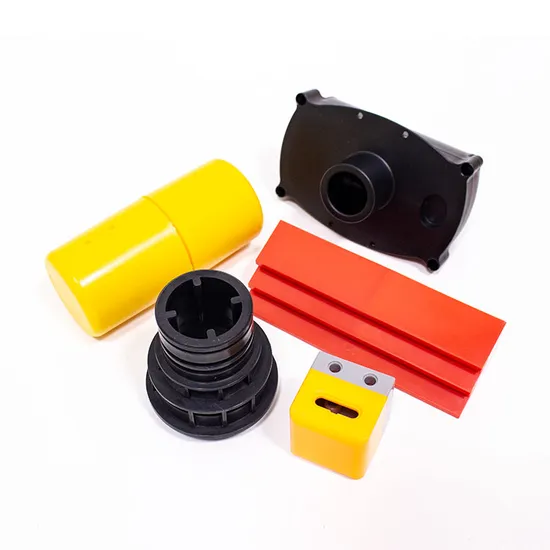 Custom OEM ODM Plastic Injection Moulding Parts Products Plastic Injection Molding Service 