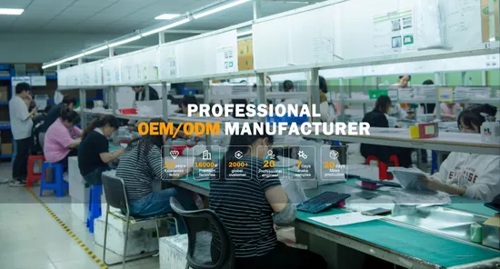 China Manufacturer Precision Custom Machining CNC Milling Parts 