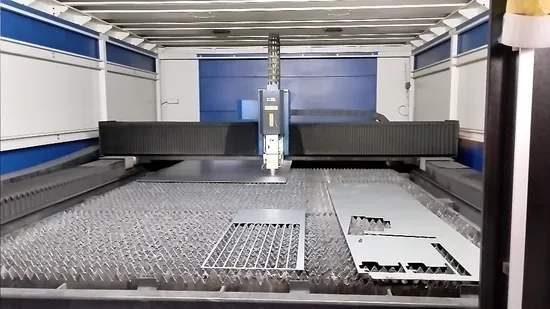 Sheet Metal Stamping Rack Mount Deep Cycles Case Cabinet Powerwall Battery Pack 